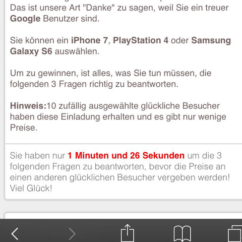Wie Bekomme Ich Diese Werbung Wieder Weg Iphone Apple Safari