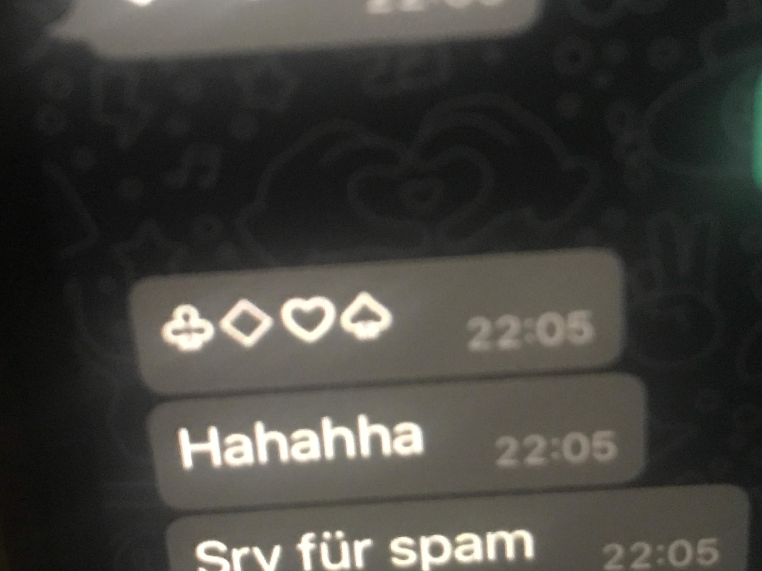 Wie Bekomme Ich Diese Zeichen Bei Apple Computer Technik Handy