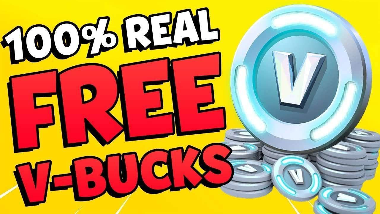 Wie bekomme ich gratis VBucks? (Fortnite)