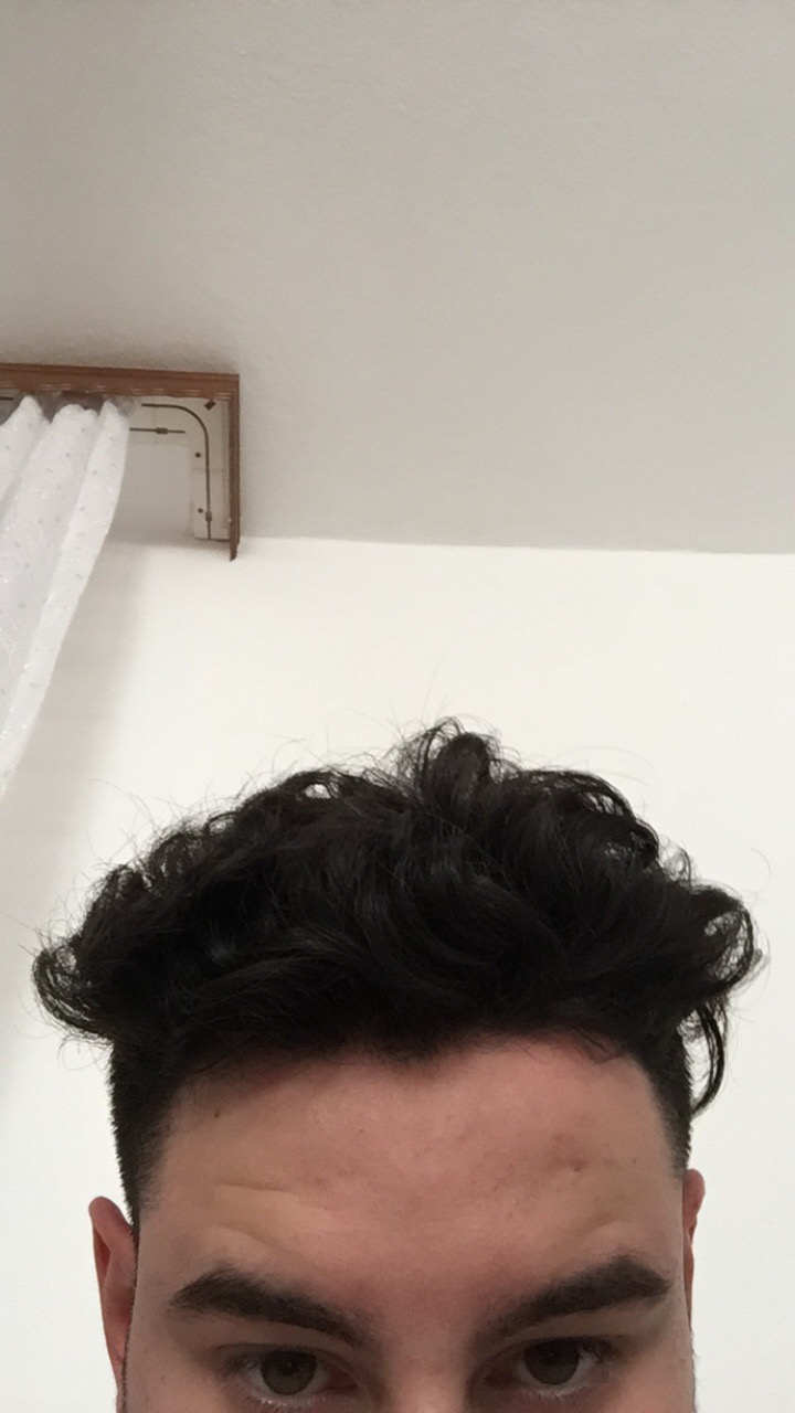 volumen in meine haare