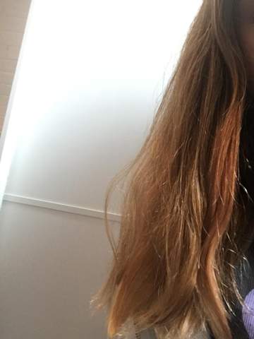 wie bekomme ich meine haare glatter