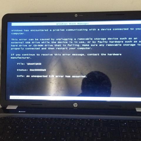 Unten rechts und links - (Windows 7, Hexxit, Windows boot manager)