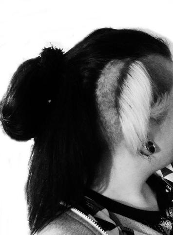 meinen sidecut dauerhaft gatt auf 0mm