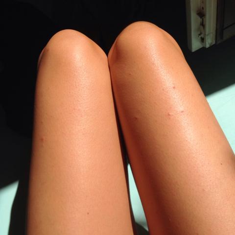 Wie Bekomme Ich Schone Glatte Beine Gesundheit Beauty Haut