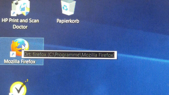 Wie Bekomme Ich Schwarze Balken Und Text Hintergrund Bei Symbolen Auf Dem Desktop Unter Windows 10 Weg Computer Hp