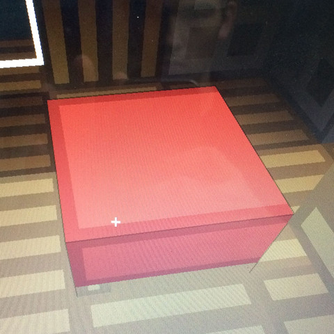 Wie bekomme ich so ein halbes Bett in Minecraft?