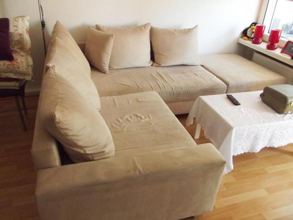 Couch 1 - (Reinigung, Sofa, Couch)