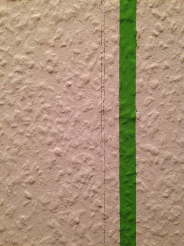 Wie Bekommt Man Am Besten Bleistift Linien Von Einer Rauhfasertapete Entfernt