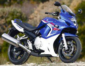 - (Motorrad, Suzuki)