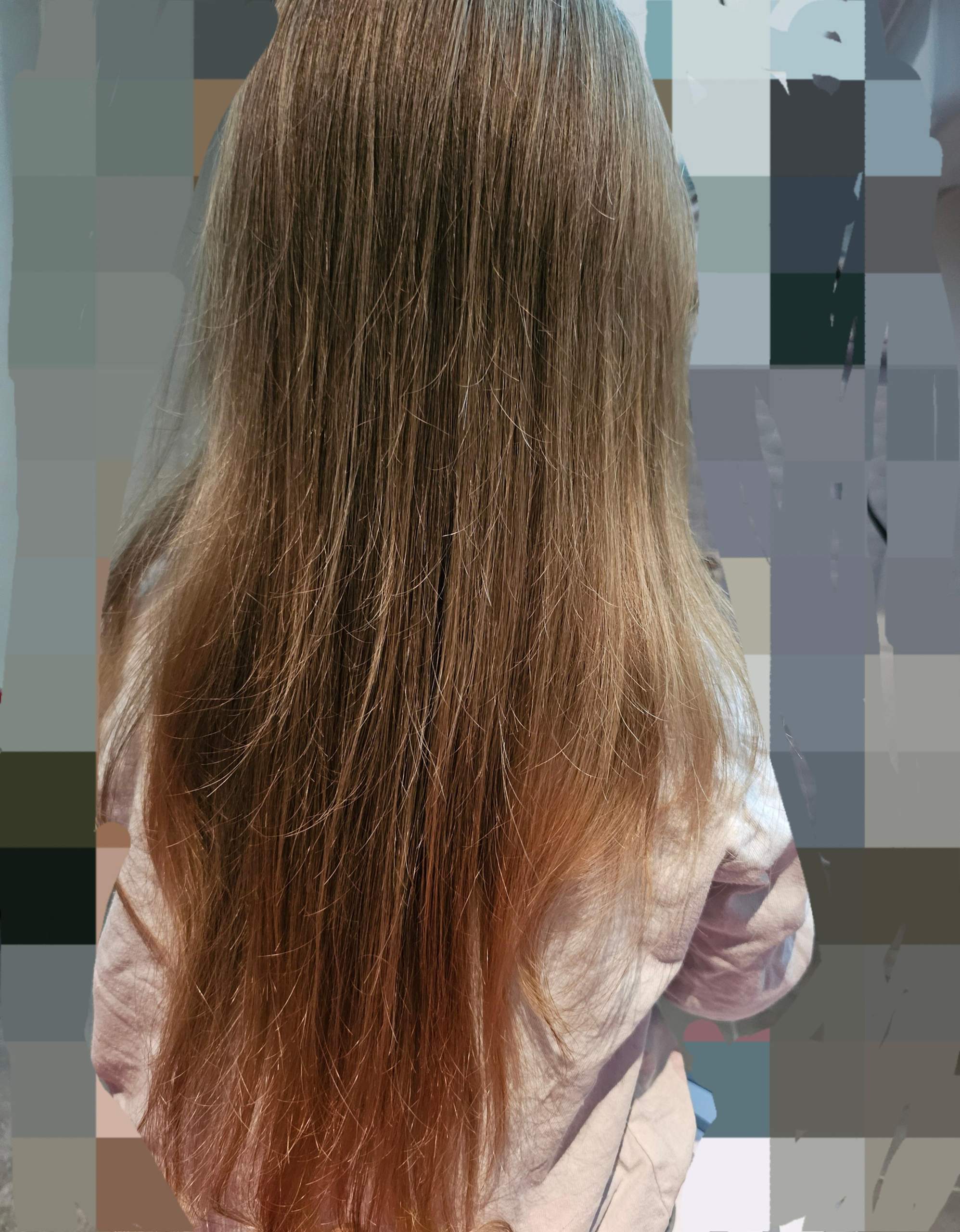 Wie bekommt man das weg? (Mädchen, Aussehen, Pflege)