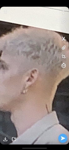 haare blond ohne gelbstich