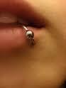 - (Piercing, Ohrringe)