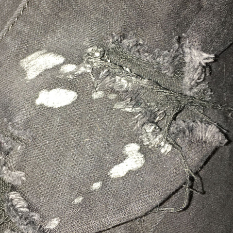 Wie Bekommt Man Kerzenwachs Aus Einer Schwarzen Jeans Liebe Madchen Beauty