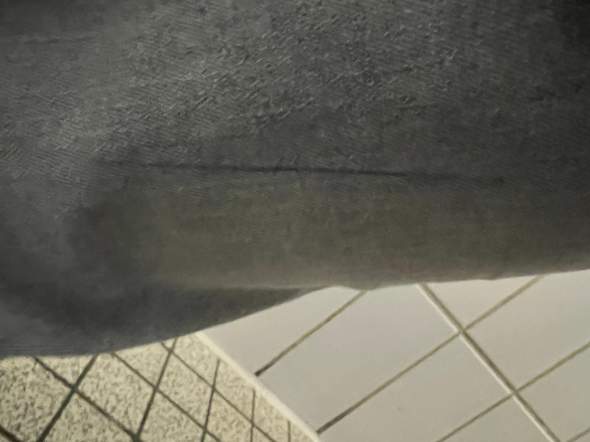 wie bekommt man kugelschreiber aus kleidung? (Flecken, Reinigung)