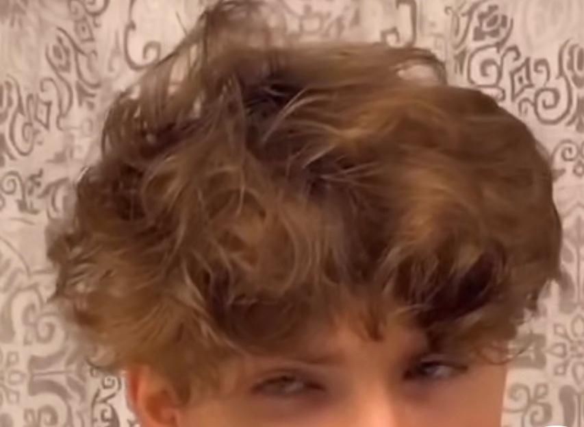 wie bekommt man leicht lockige haare