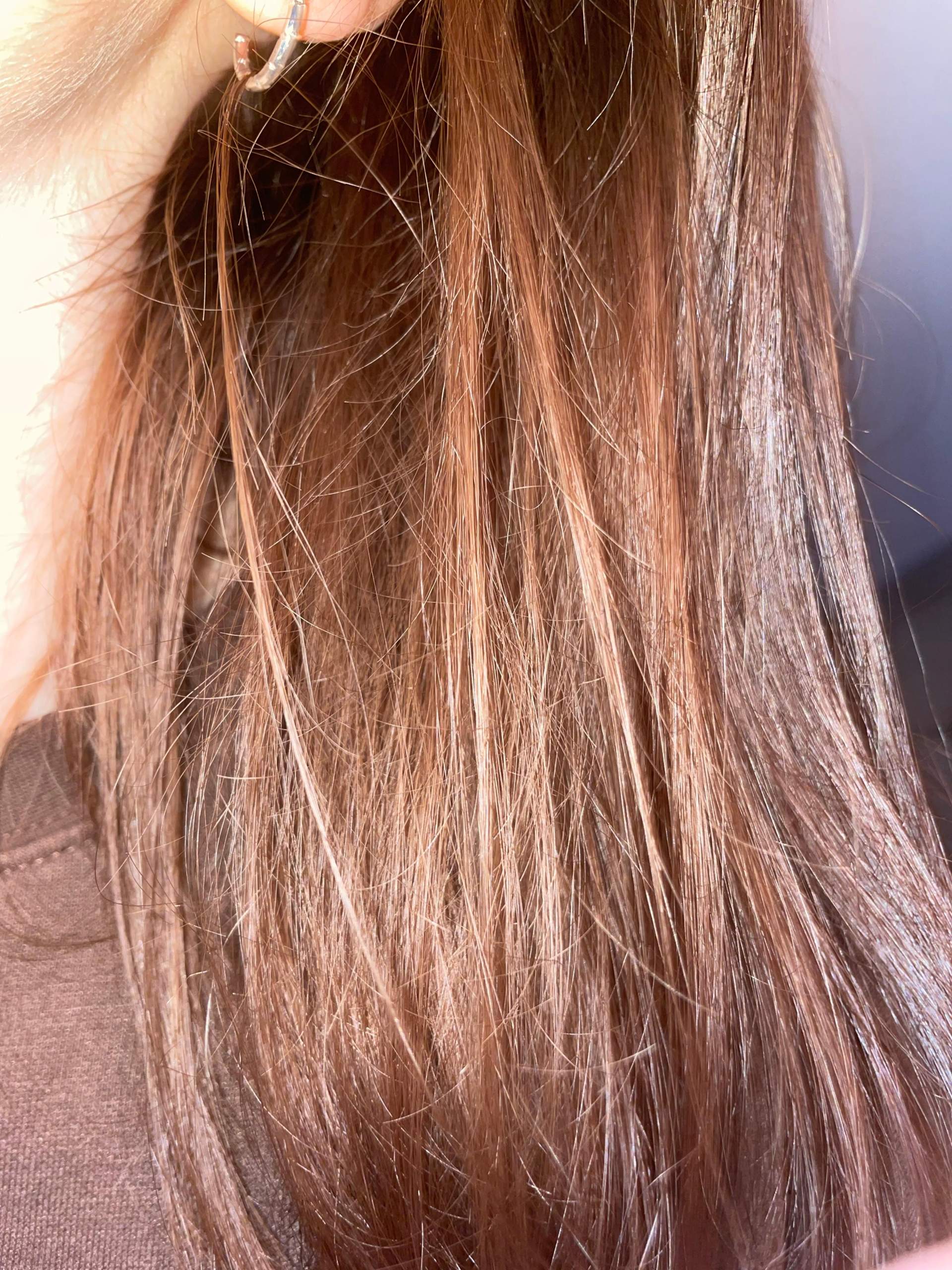 Wie bekommt man Rotstich raus? (Haare, Friseur)