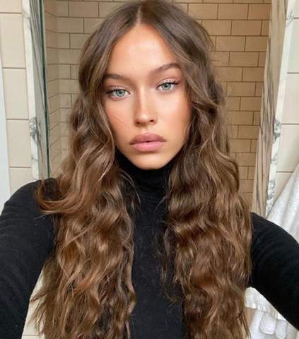 wie bekommt man so eine haarfarbe