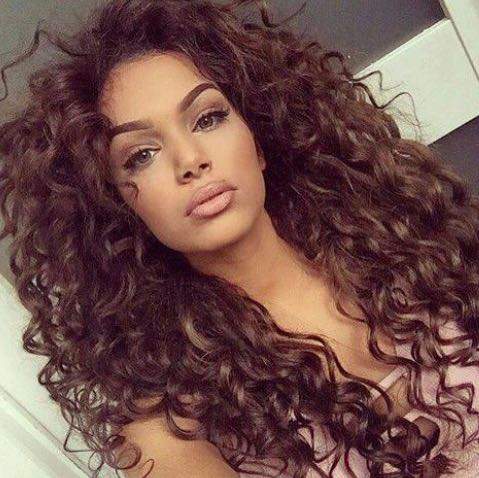 Wie bekommt man solche locken hin? Bitte Hilfe :)? (Haare, Mode, Frisur) extreme locken
