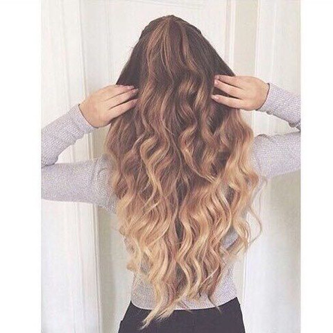 wie bekommt man solche locken in die