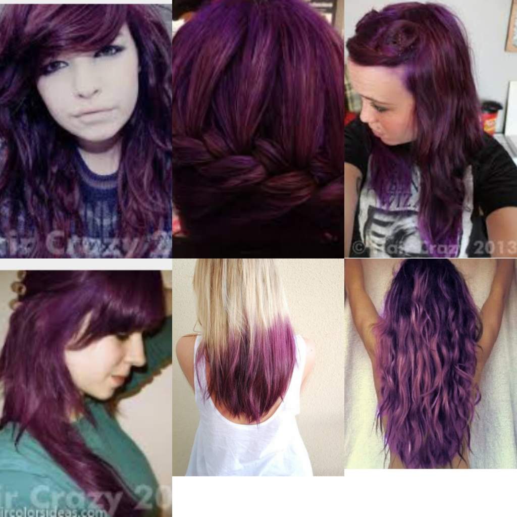 Wie bekommt man.diese Haarfarbe hin? (Haare, färben, Directions)