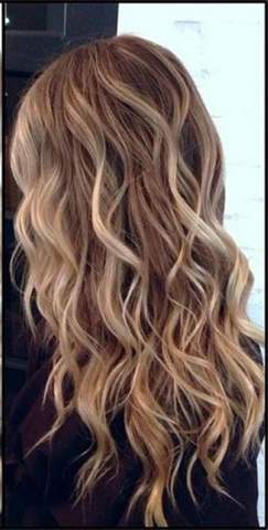 Wie Bekommt Solche Locken Frisur Madchen Haare Beauty