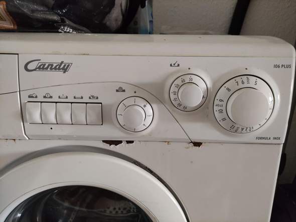 Wie benutze ich diese Waschmaschine?