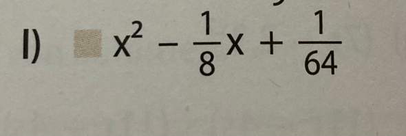 Wie berechne ich das (Binomische Formel)?