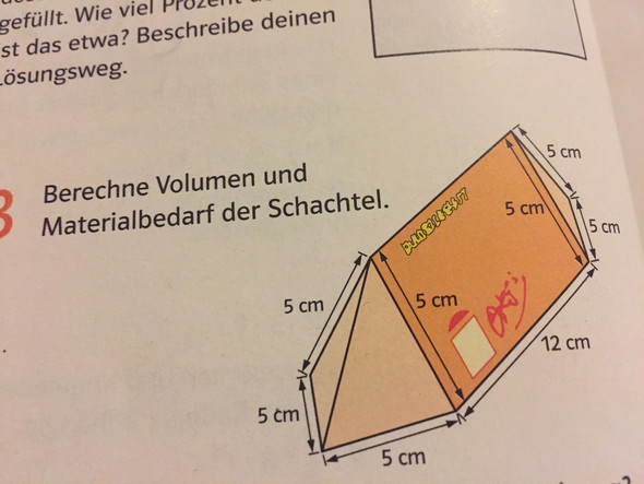 Körper - (Mathe, Rechnen)