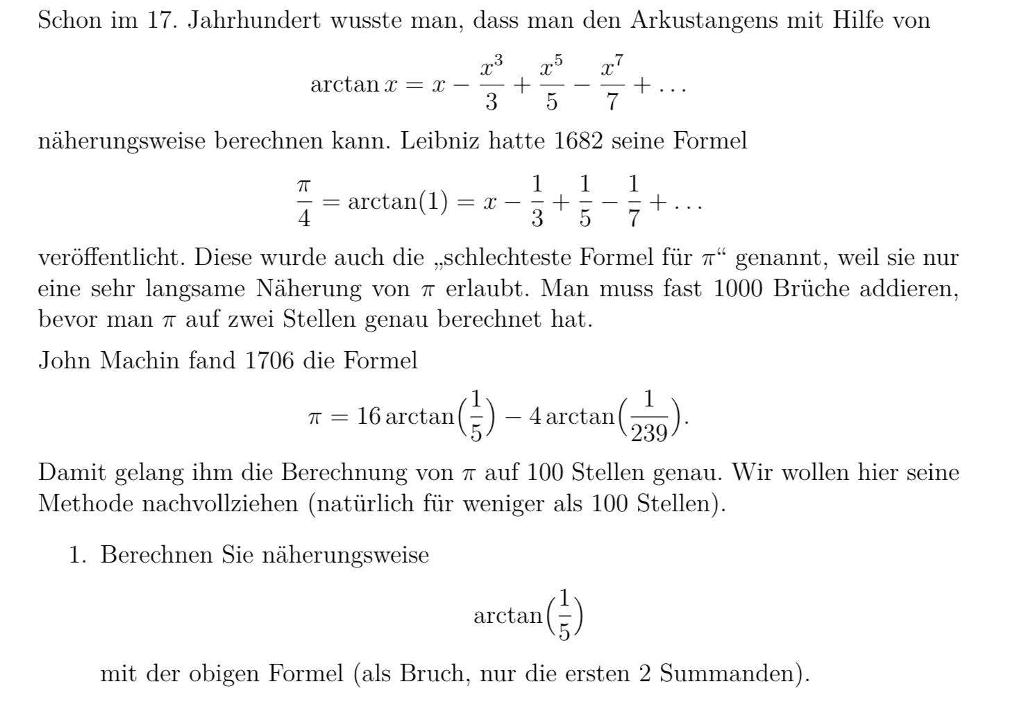 Wie Berechne Ich Den Arctan rechnen Funktion Gleichungen wie-berechne-ich-den-arctan-rechnen-funktion-gleichungen