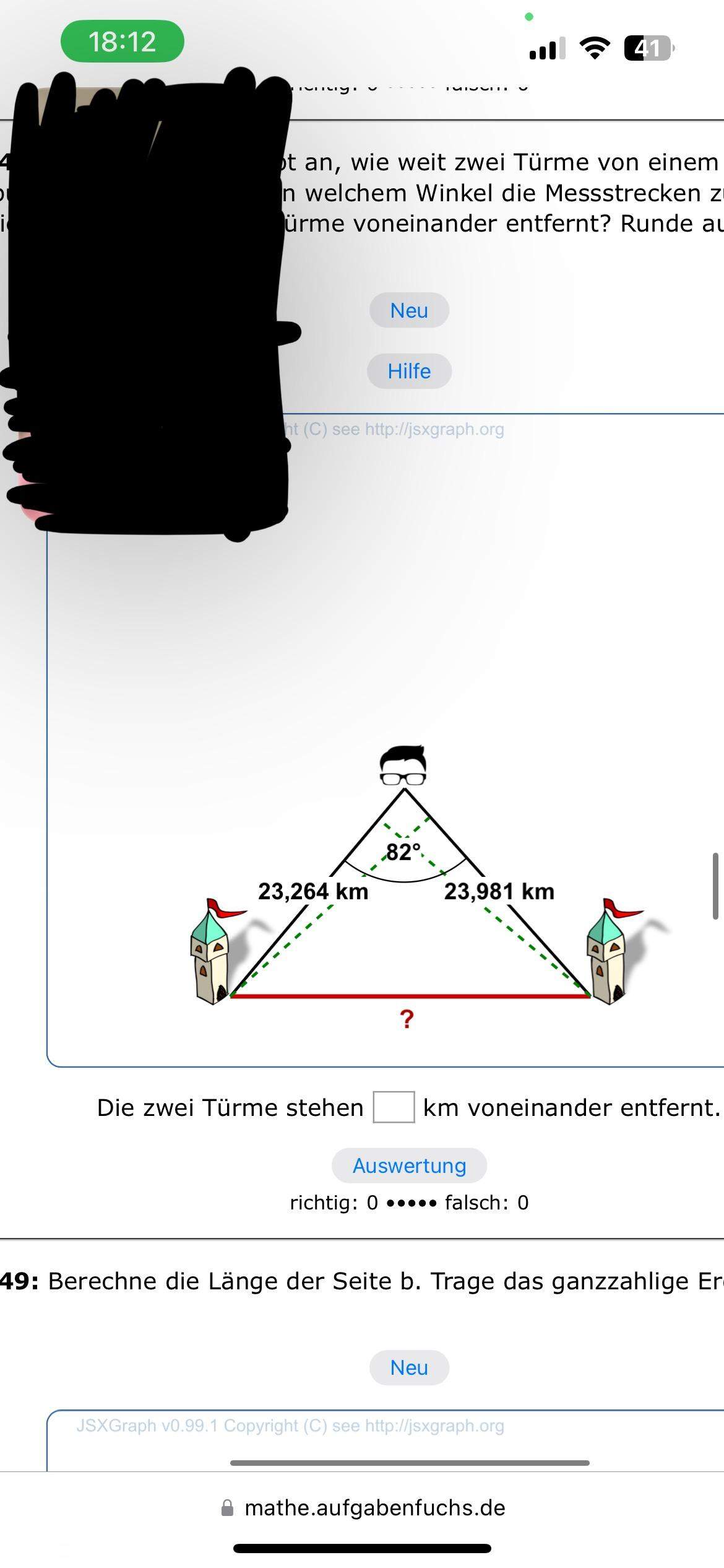 Wie Berechne Ich Den Nächsten Winkel Dreieck Sinus