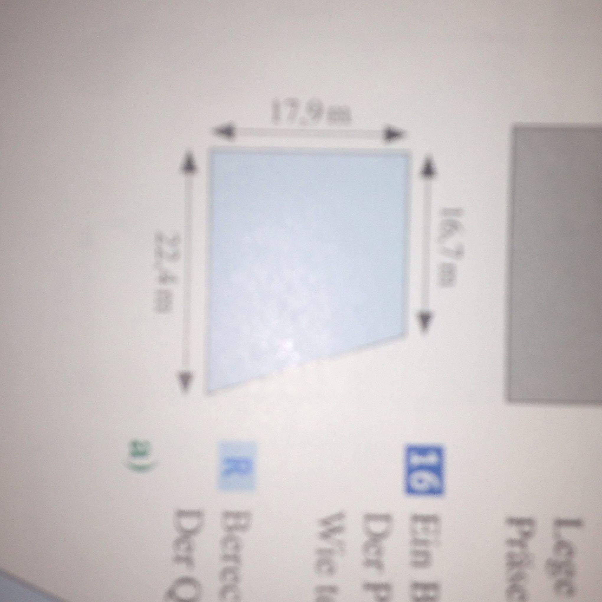 Wie berechne ich die fehlende werte beim Trapez? (Schule, Mathematik)