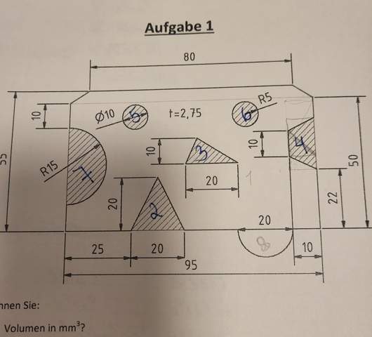 Wie Berechne Ich Den Flächeninhalt Eines Trapez
