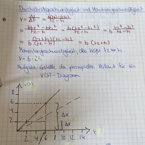 Formeln  - (Mathematik, Physik, Graphen)