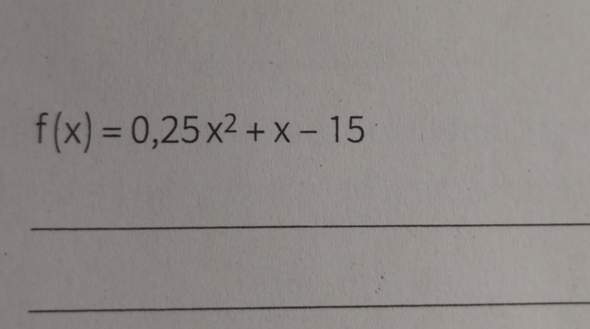 Wie berechne ich die Nullstellen? (Mathematik, Gleichungen