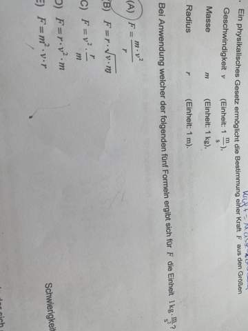 Wie berechne ich diese Aufgabe? Mathe?