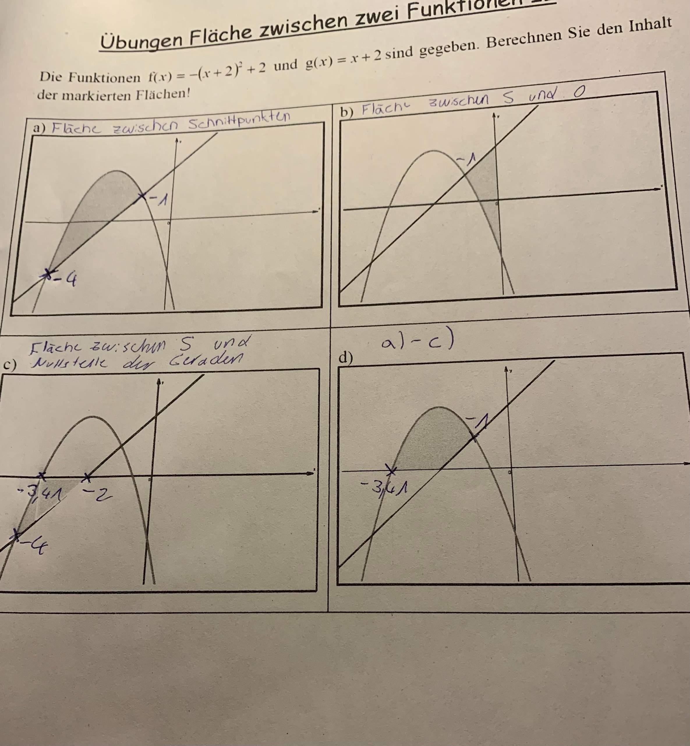 Wie Berechne Ich Die Fläche Wie berechne ich hier die Flächen? (Schule, Mathematik, Studium)