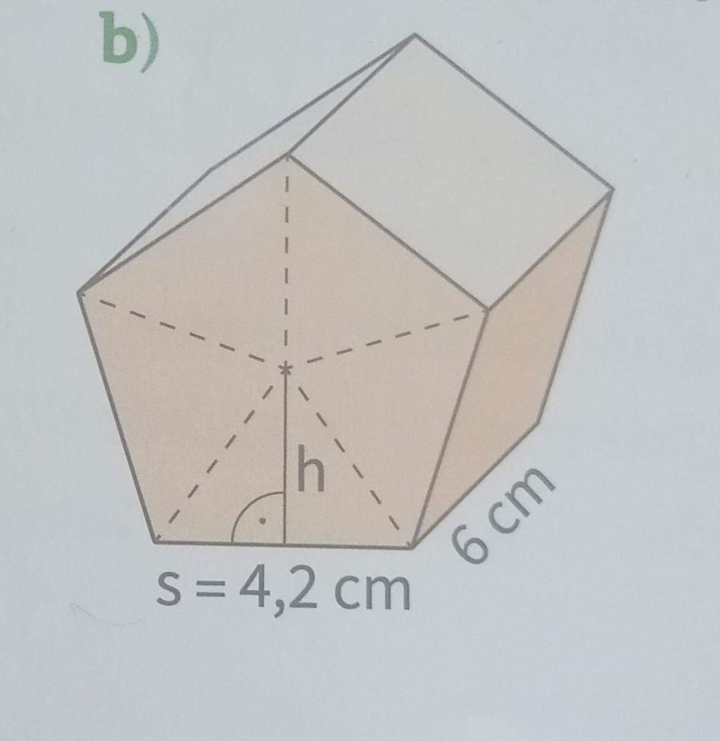 Wie man das Volumen? (Mathematik)