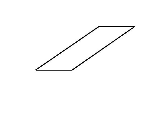 Parallelogramm - (Mathematik, Fläche, Parallelogramm)
