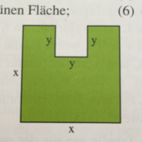 Die Figur - (Mathe, Flächeninhalt)