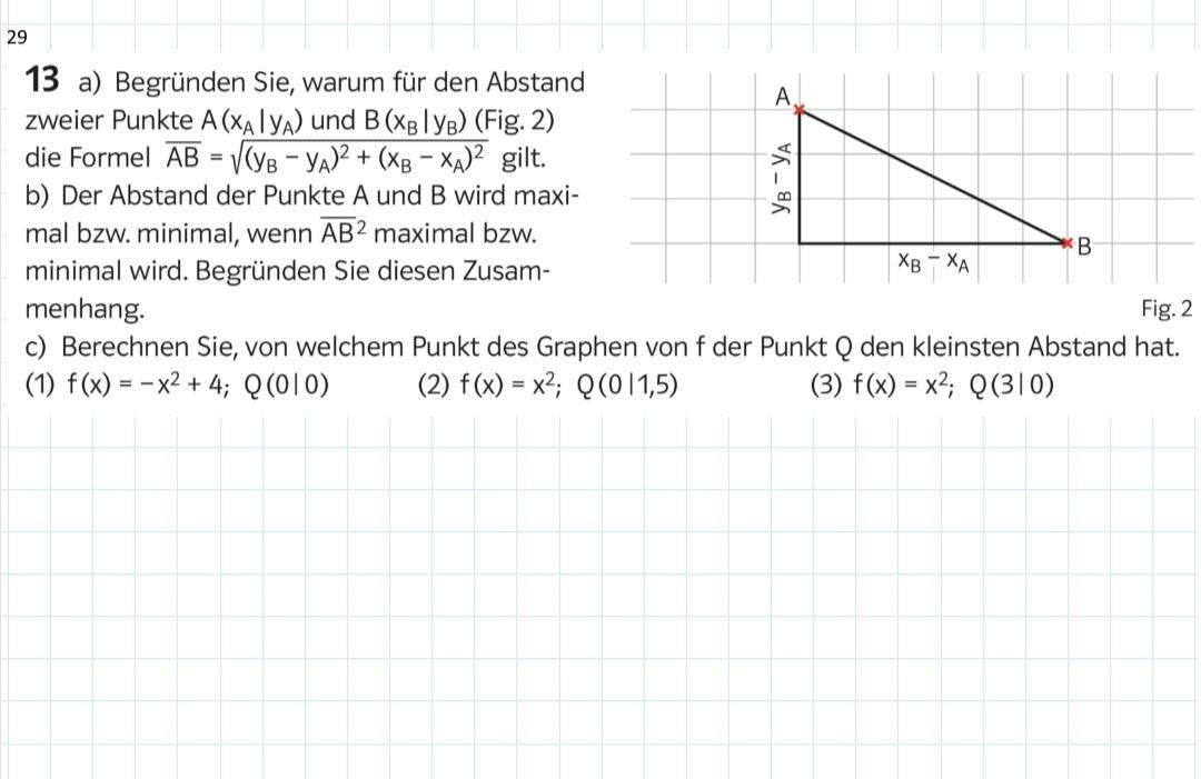 Wie berechnet man die c? (rechnen, Funktion, Gleichungen)