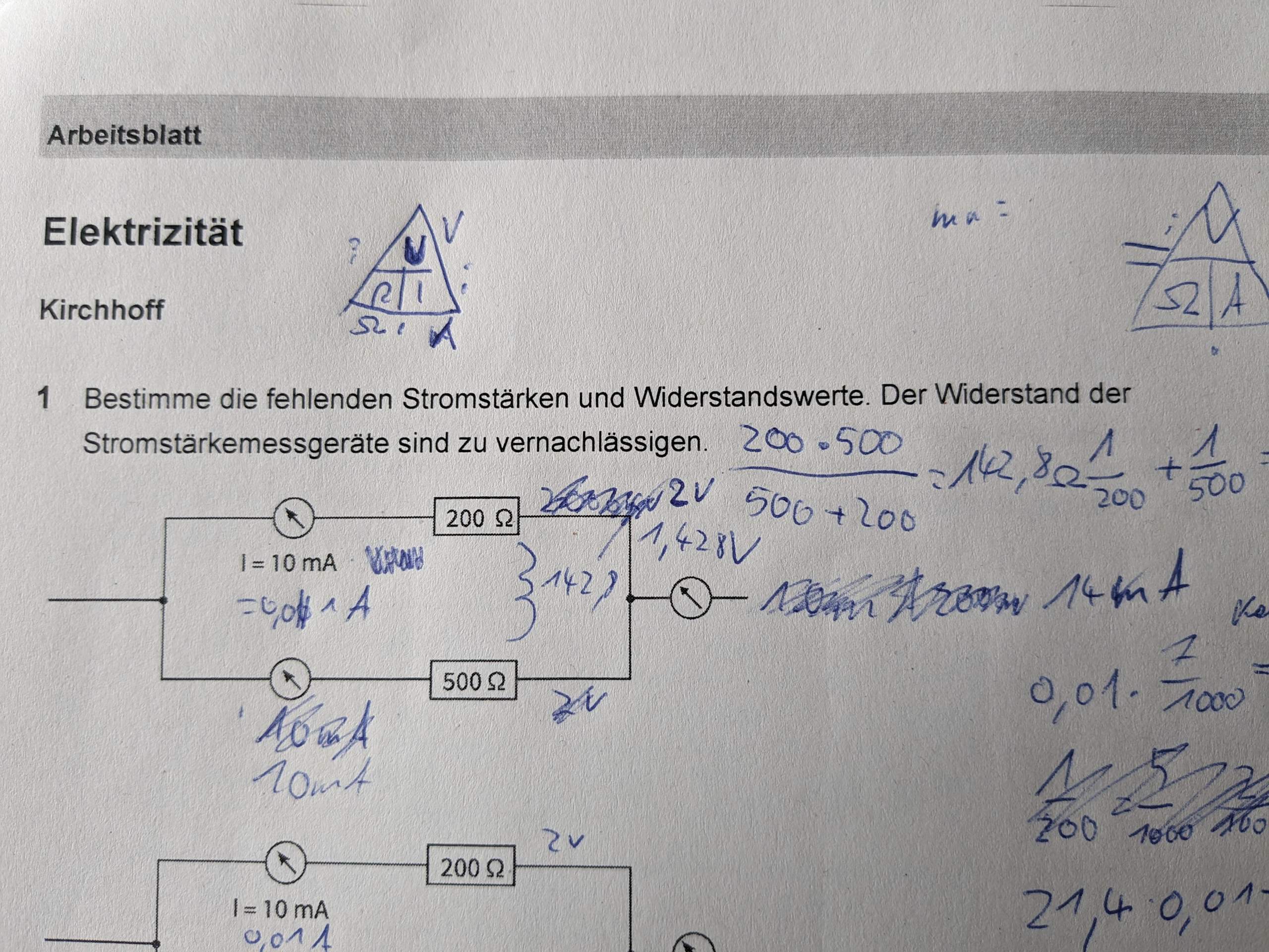 Fabelhafte Stromstaerke Berechnen Formel Bildsarah8889