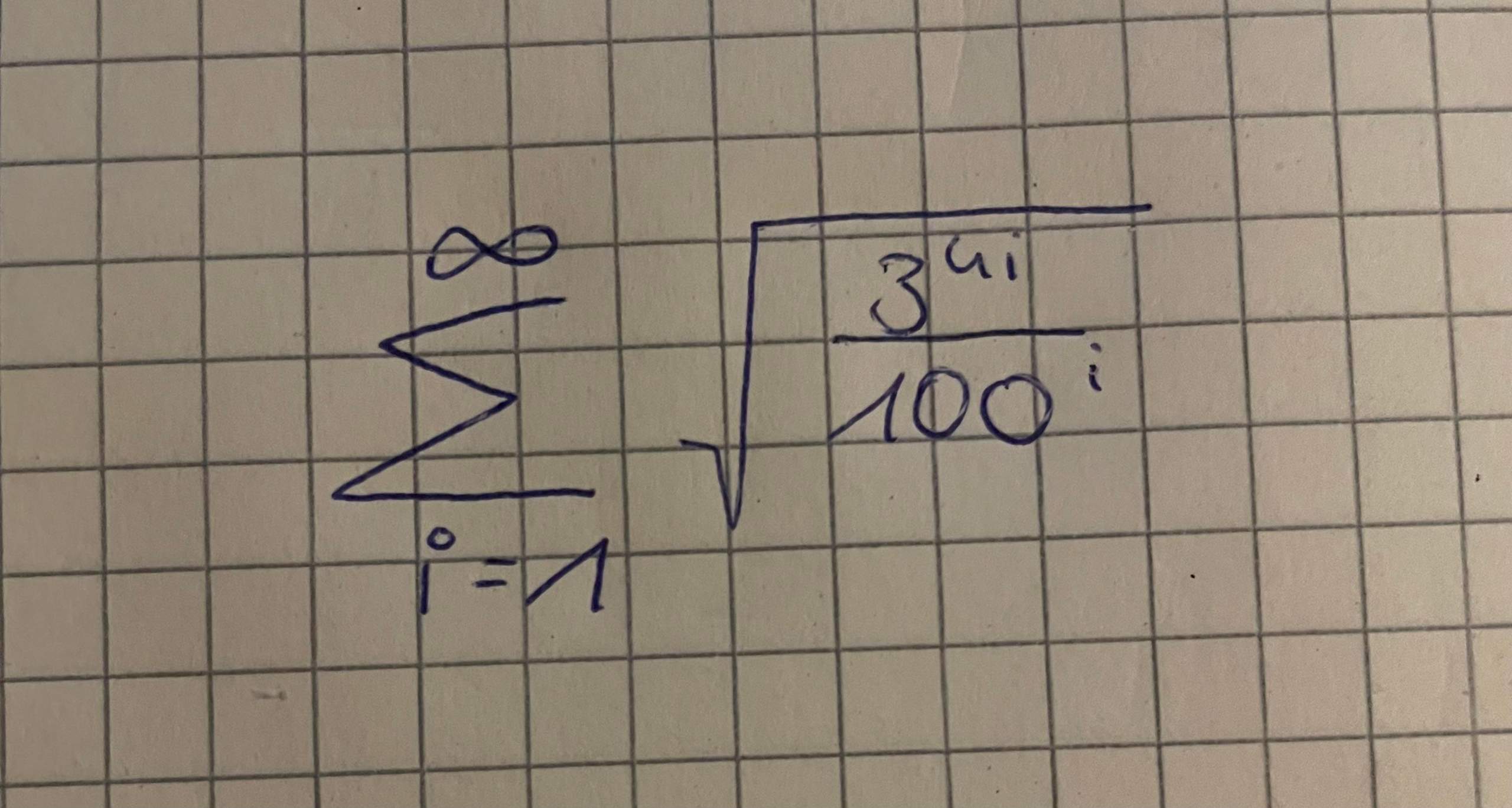 Wie Berechnet Man Die Momentane änderungsrate Wie berechnet man die Summe einer Reihe? (Studium, rechnen, Mathematiker)