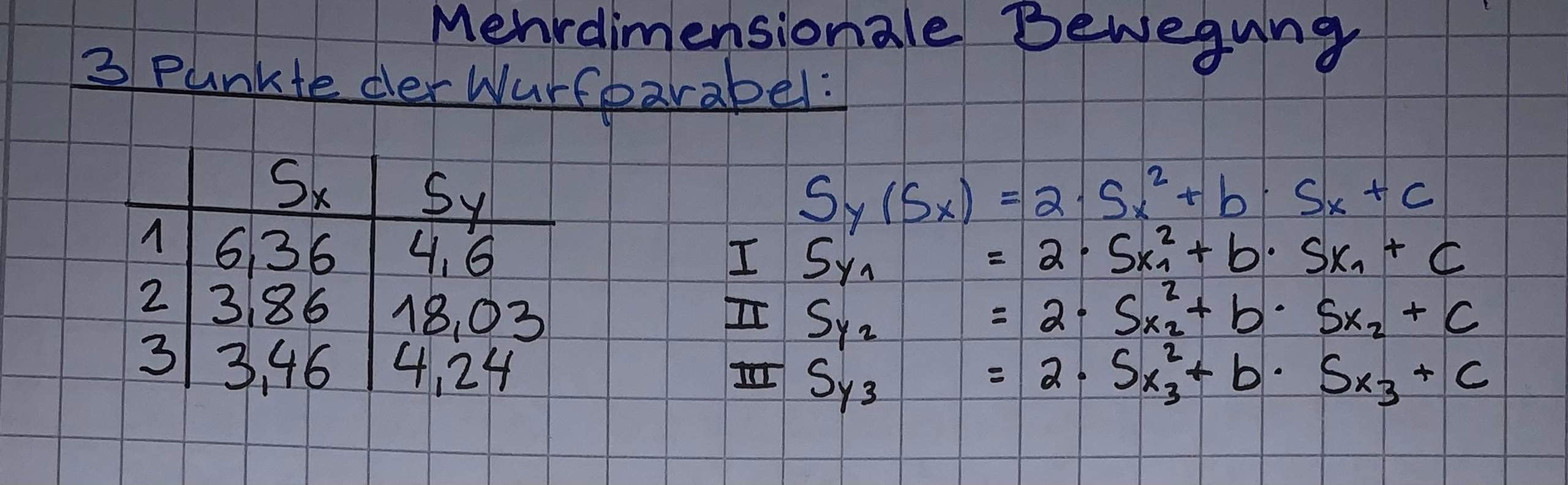 Wie berechnet man diese Aufgaben? (Physik)
