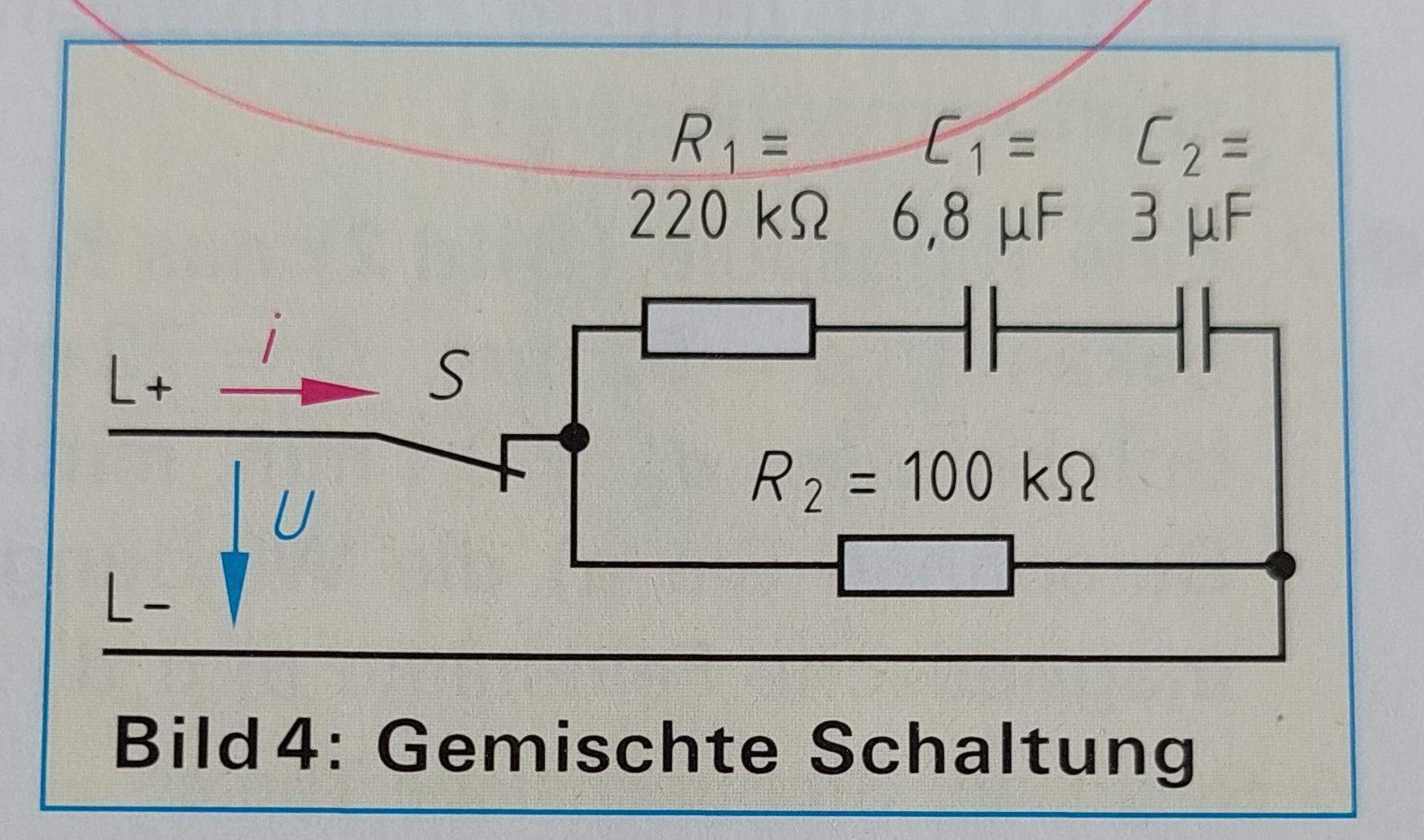 Wie man diese Schaltung in Elektrotechnik? (Technik) Wie man diese Schaltung in Elektrotechnik? (Technik)
