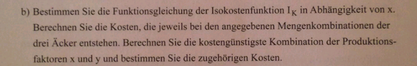 Aufgabenstellung - (Schule, Mathematik)