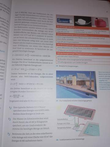 Wie man joule in physik?