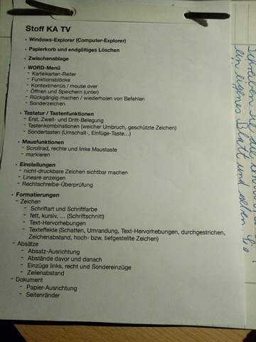 - (Computer, Schule, Software)