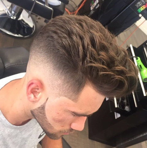 Wie Beschreibe Ich Diese Frisur Dem Friseur Ohne Das Bild Zu Zeigen Beschreibung