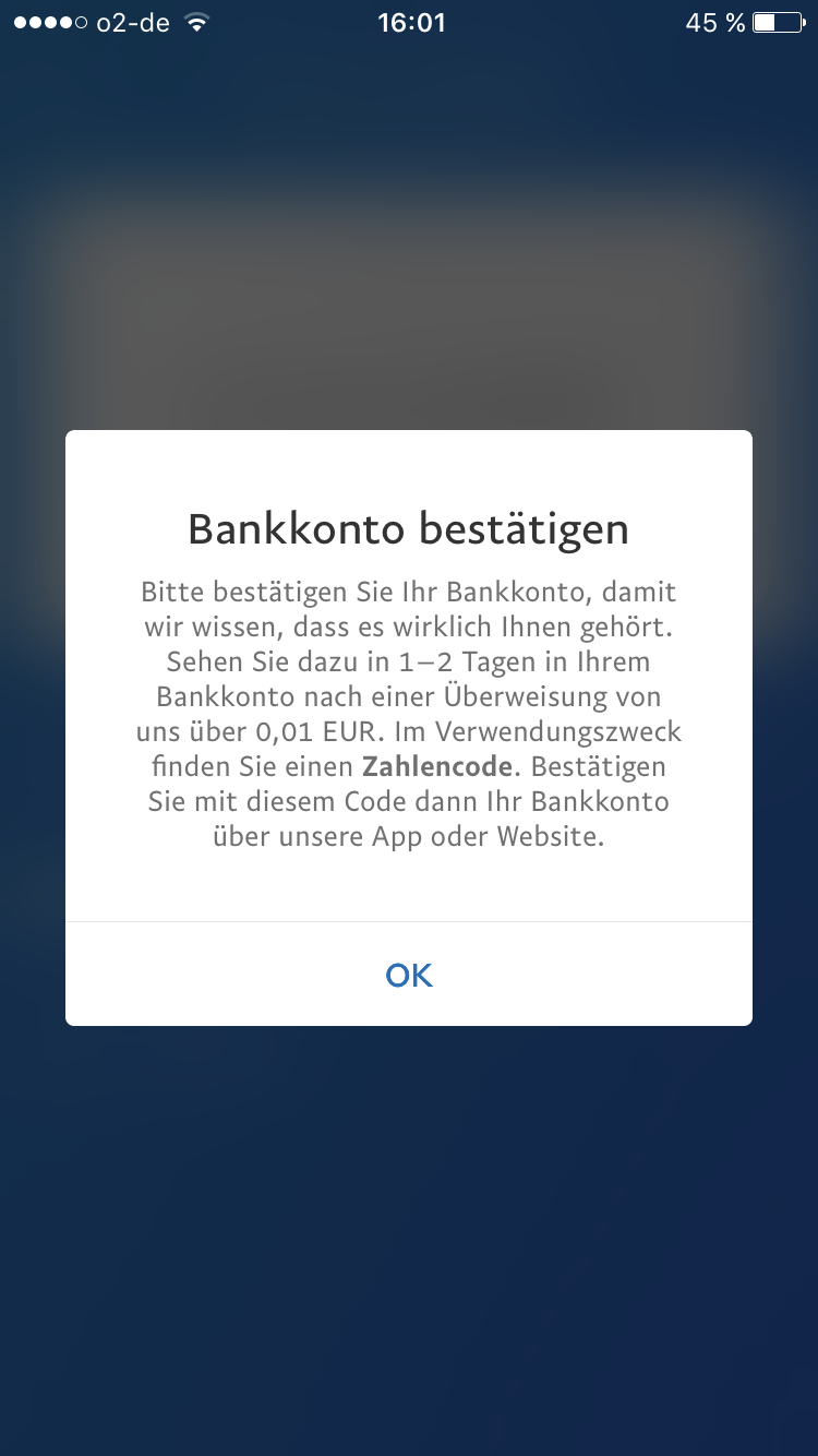 Wie Bestätige Ich Mein Paypal Konto