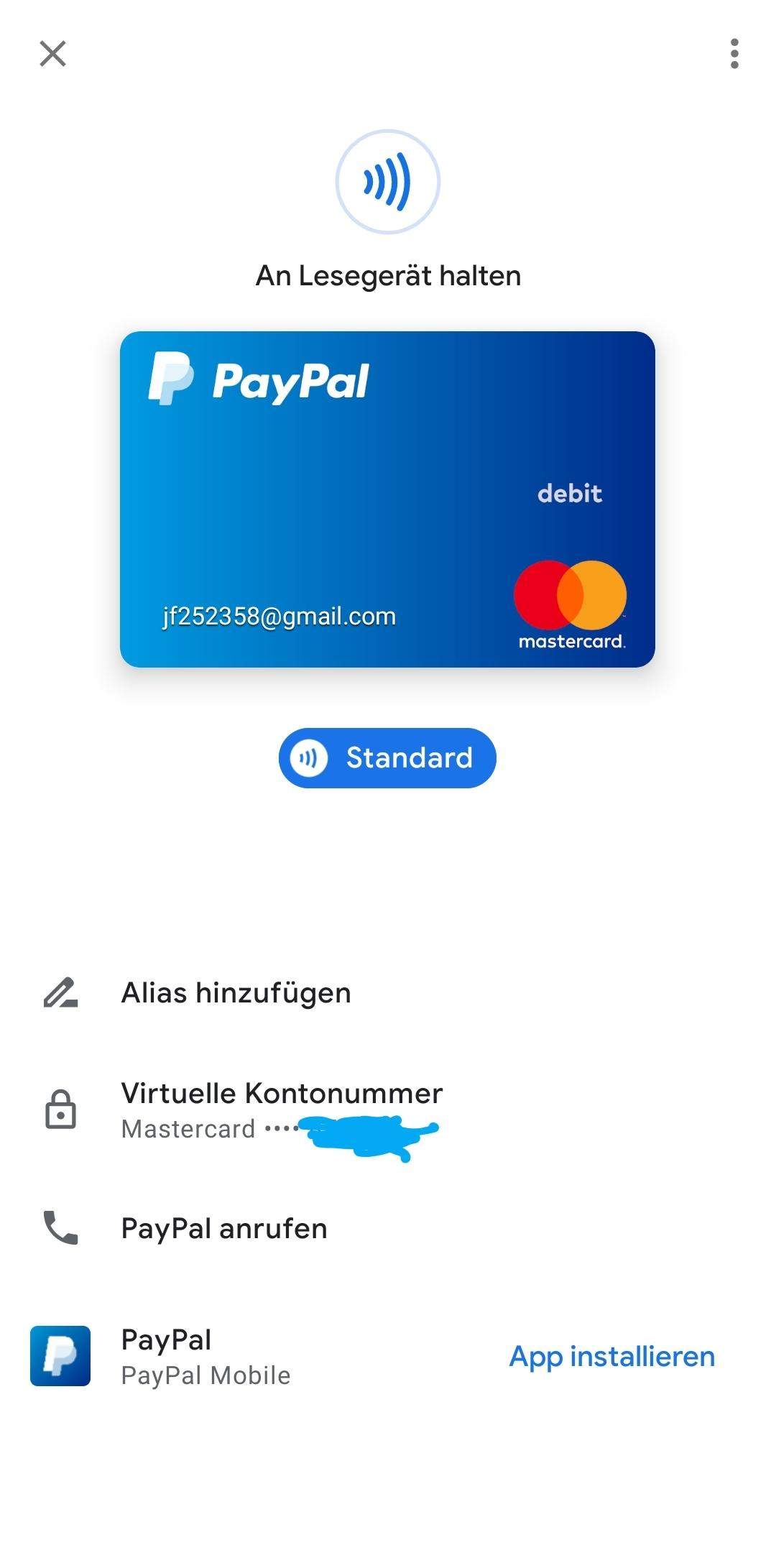 Wie bestätige ich mein PayPal Konto bei Google Pay? (Handy, Geld, Smartphone)